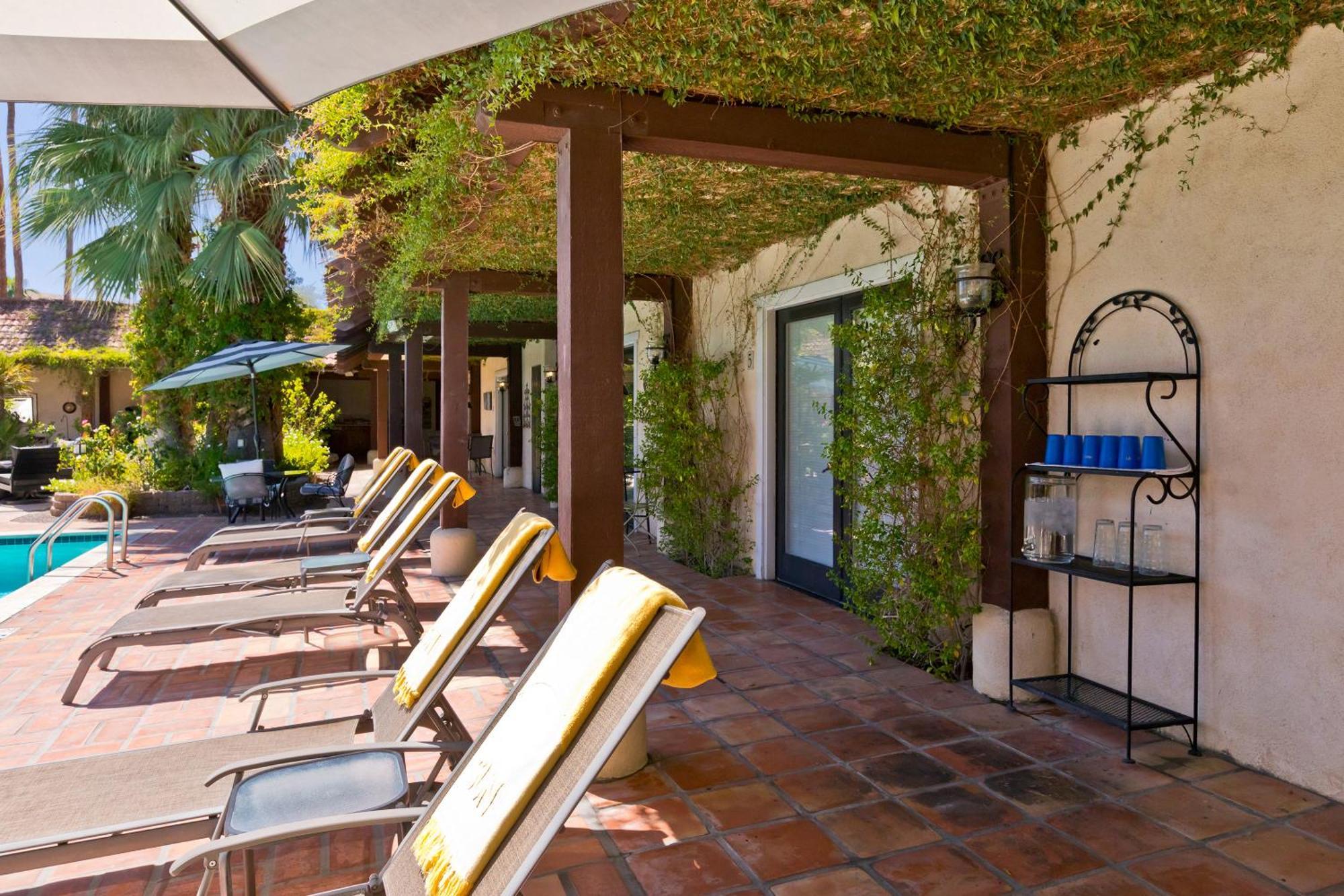 La Maison Hotel - Adults Only Palm Springs Exterior foto