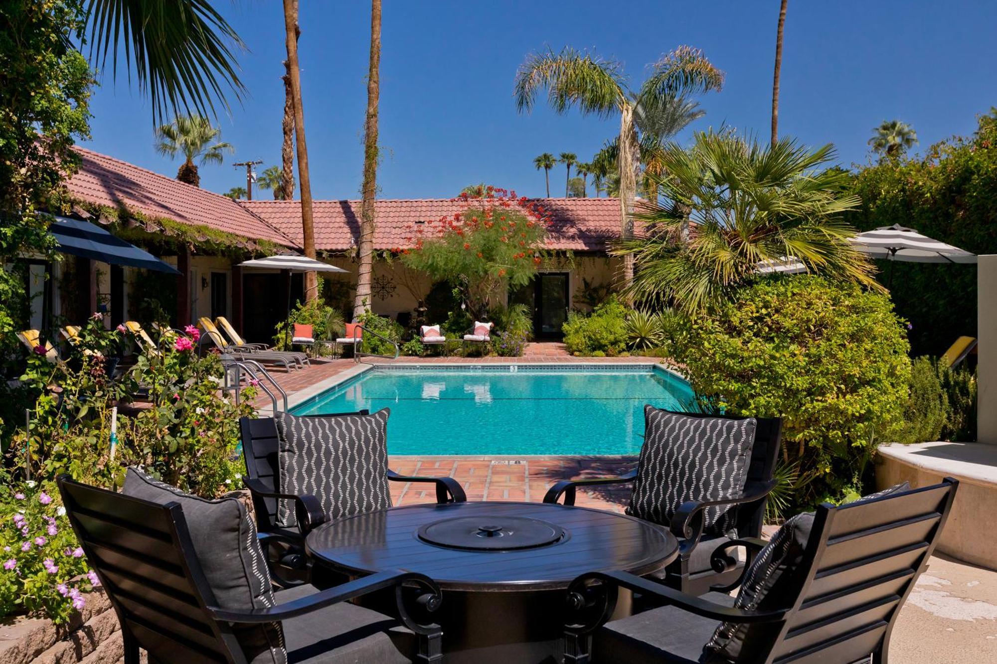 La Maison Hotel - Adults Only Palm Springs Exterior foto